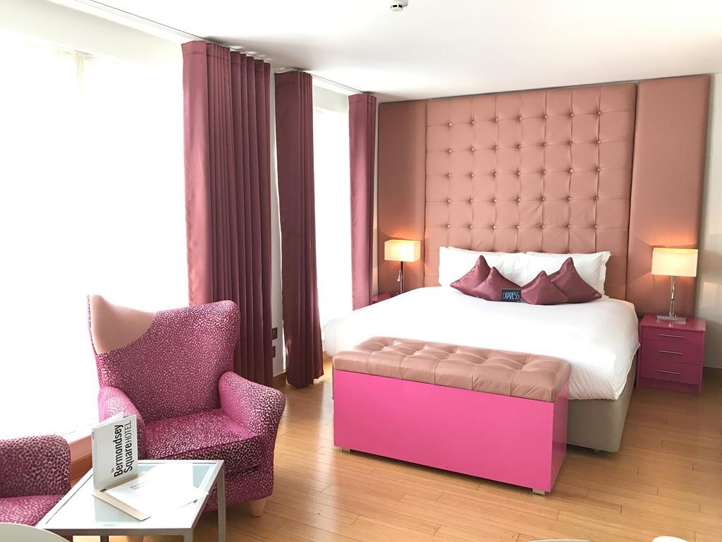 Bermondsey Square Hotel - A Bespoke Hotel Лондон Екстериор снимка