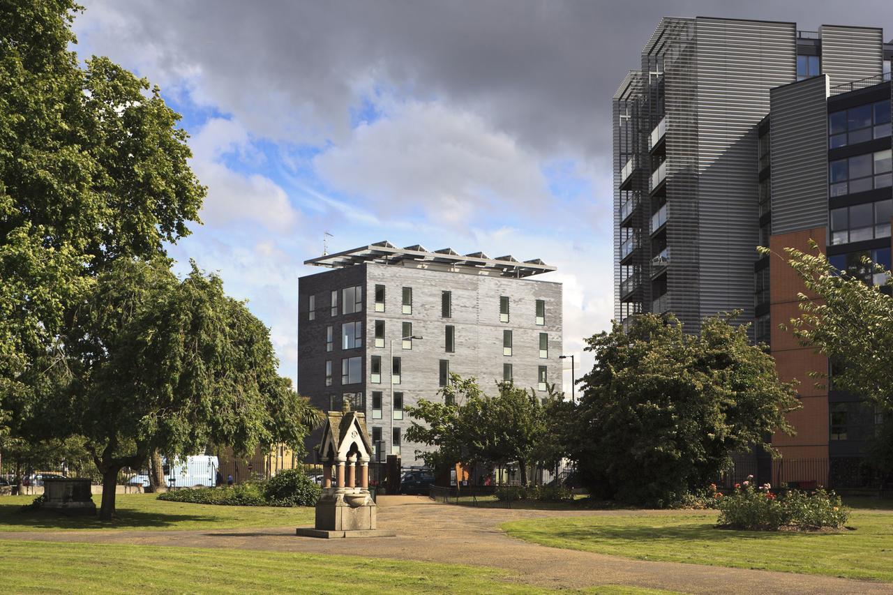 Bermondsey Square Hotel - A Bespoke Hotel Лондон Екстериор снимка